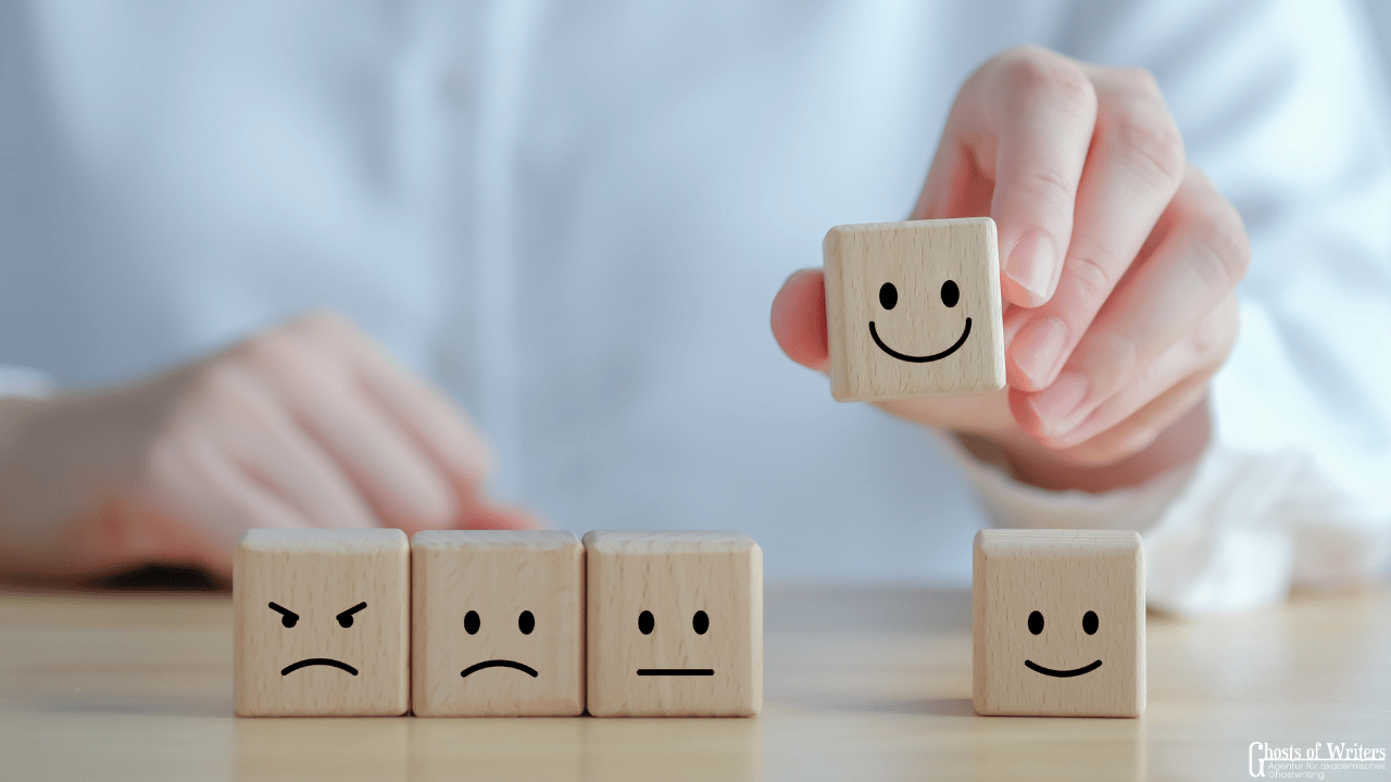 Ghostwriter NRW. Zufriedenheit