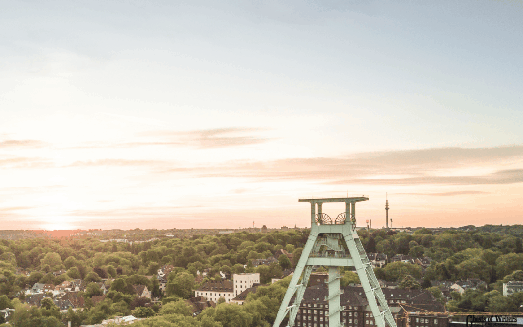 Stadt Bochum zu sehen