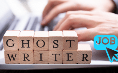 Was ist der Job eines Ghostwriters?