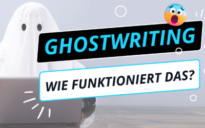 Definition Ghostwriting