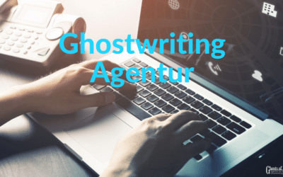Suche nach einer Ghostwriting Agentur